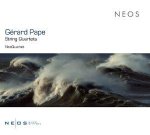 G'rard Pape: String Quartets