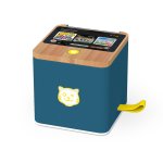 tigerbox TOUCH PLUS ( Royal Sun / dunkelblau )  - ltd. Edition