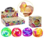 Quetschi Ball, Display