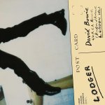 Bowie, David:  Lodger (2017 Remaster)