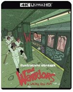 Film:  Válečníci Bd (Uhd)