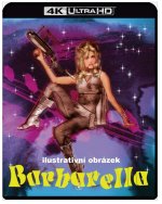 Film:  Barbarella Bd (Uhd)