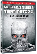 Film:  Terminator 2: Den Zúčtování 2Dvd
