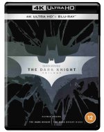 Film:  Temný Rytíř Trilogie 3Bd (Uhd)