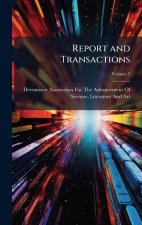 Report and Transactions