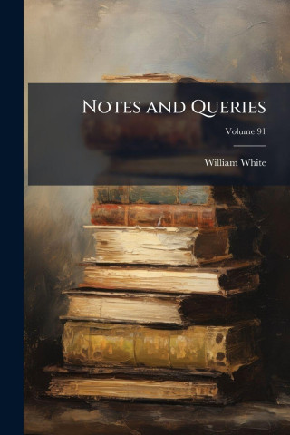 Notes and Queries
