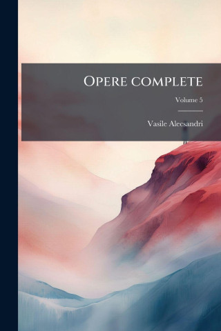 Opere complete