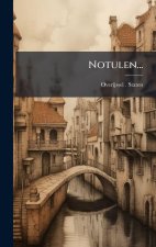 Notulen...
