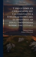 Y pregethwr a'r gwrandawr; sep, Calfinistiaeth a Ffwleriaeth yn cael eu hystyried, ar ddull ymddyddan rhwng dau gyfaill