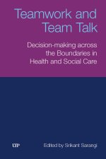 Teamwork and Team Talk