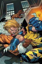 Wolverine by Saladin Ahmed Vol. 3