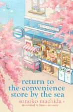 The Convenience Store by the Sea Volume 2