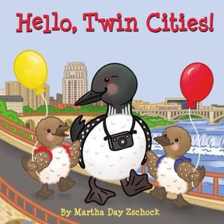 Hello, Twin Cities!