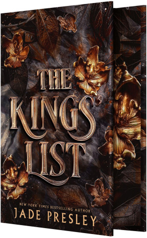The Never List #2