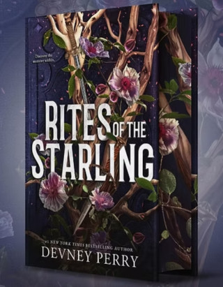 Rites of the Starling (Shield of Sparrows, 2)