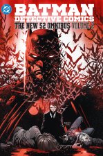 Batman: Detective Comics: The New 52 Omnibus Vol. 2