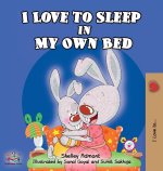 I Love to Sleep in My Own Bed