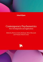 Contemporary Psychometrics - New Developments and Applications