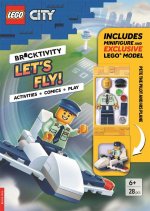LEGO® City: Let's Fly (with minifigure)