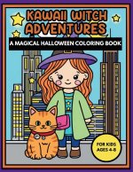 Kawaii Witch Adventures