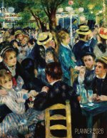 Renoir Daily Planner 2026