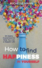 How to Find Happiness In Yourself