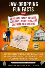 Jaw-Dropping Fun Facts  About Universal Family Secrets, Scandals, Deceptions, and Deathbed Confessions