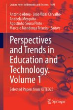 Perspectives and Trends in Education and Technology. Volume 1