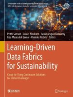Learning-Driven Data Fabrics for Sustainability: Cloud-to-Thing Continuum Solutions for Global Challenges