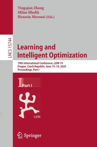 Learning and Intelligent Optimization