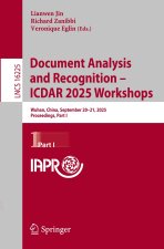 Document Analysis and Recognition - ICDAR 2025