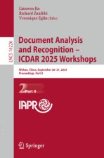 Document Analysis and Recognition - ICDAR 2025