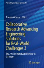 Collaborative Research Advancing Engineering Solutions for Real-World Challenges 3