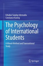 The Psychology of International Students
