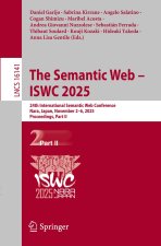 The Semantic Web - ISWC 2025