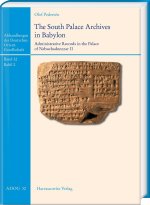 The South Palace Archives in Babylon