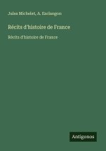 Récits d'histoire de France