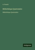 Bibliothèque Quatremère