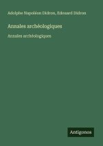 Annales archéologiques