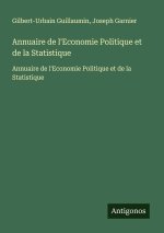 Annuaire de l'Economie Politique et de la Statistique