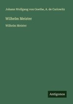 Wilhelm Meister