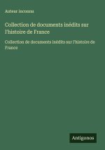 Collection de documents inédits sur l'histoire de France