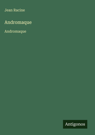Andromaque