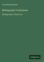 Bibliographie Voltairienne