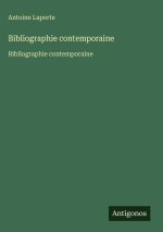 Bibliographie contemporaine