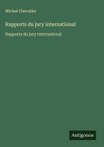 Rapports du jury international