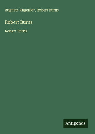 Robert Burns