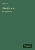 Bibliophile belge