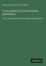 Vie et opinions de Tristram Shandy, gentilhomme