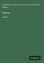 Bulletin